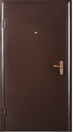 металлические двери МУрманск на заказ