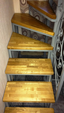 металлические лестницы для дома мурманск