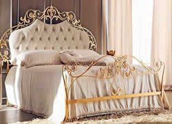 кованые кровати на заказ в мурманске